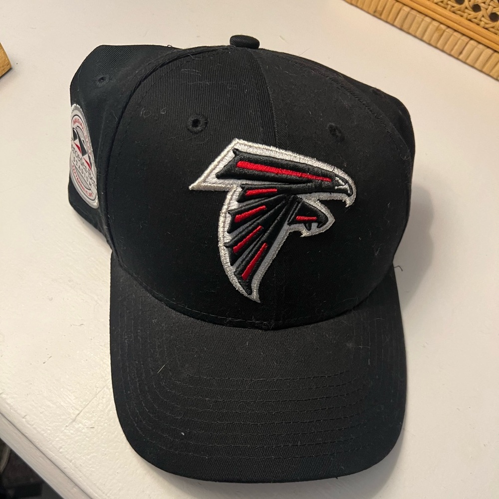 Atlanta Falcons Hat - Inaugural Game Hat